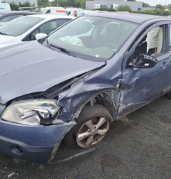 Retroviseur droit NISSAN QASHQAI 1 Photo n°6