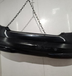 Pare choc arriere PEUGEOT 207 Photo n°1