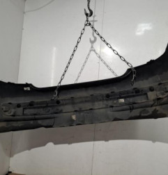 Pare choc arriere PEUGEOT 207 Photo n°3