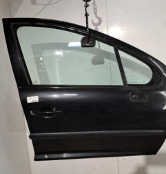 Porte avant droit PEUGEOT 207 Photo n°1