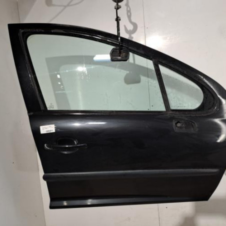 Porte avant droit PEUGEOT 207 Photo n°1