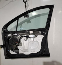 Porte avant droit PEUGEOT 207 Photo n°3