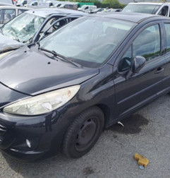 Porte avant droit PEUGEOT 207 Photo n°4