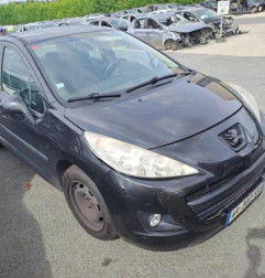 Porte avant droit PEUGEOT 207 Photo n°5