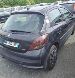 Porte avant droit PEUGEOT 207 Photo n°6