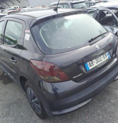 Porte avant droit PEUGEOT 207 Photo n°7