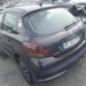 Porte avant droit PEUGEOT 207
