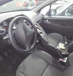 Porte avant droit PEUGEOT 207 Photo n°8