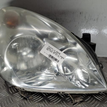 Optique avant principal droit (feux)(phare) TOYOTA COROLLA VERSO 2 Photo n°1