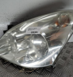 Optique avant principal gauche (feux)(phare) TOYOTA COROLLA VERSO 2 Photo n°1