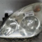 Optique avant principal gauche (feux)(phare) TOYOTA COROLLA VERSO 2