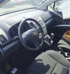 Porte arriere gauche TOYOTA COROLLA VERSO 2 Photo n°8