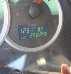 Porte arriere gauche TOYOTA COROLLA VERSO 2 Photo n°9