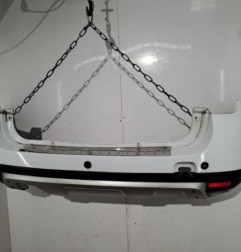 Pare choc arriere DACIA DUSTER 1 Photo n°1