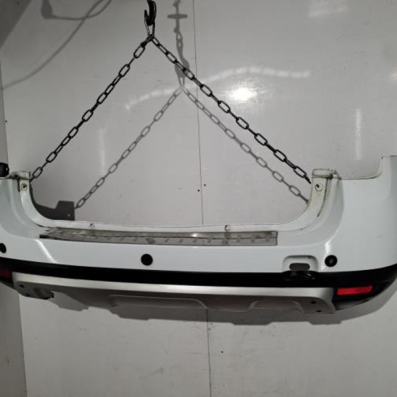 Pare choc arriere DACIA DUSTER 1
