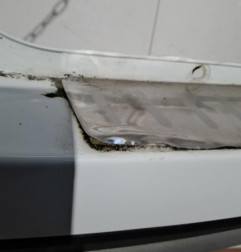 Pare choc arriere DACIA DUSTER 1