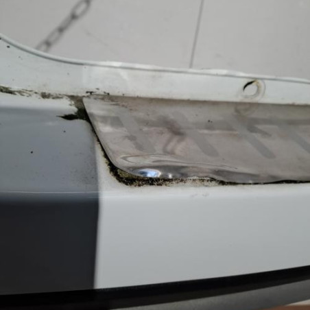 Pare choc arriere DACIA DUSTER 1