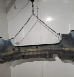 Pare choc arriere DACIA DUSTER 1 Photo n°3