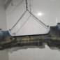 Pare choc arriere DACIA DUSTER 1