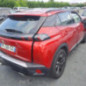 Feu arriere principal droit (feux) PEUGEOT 2008 2