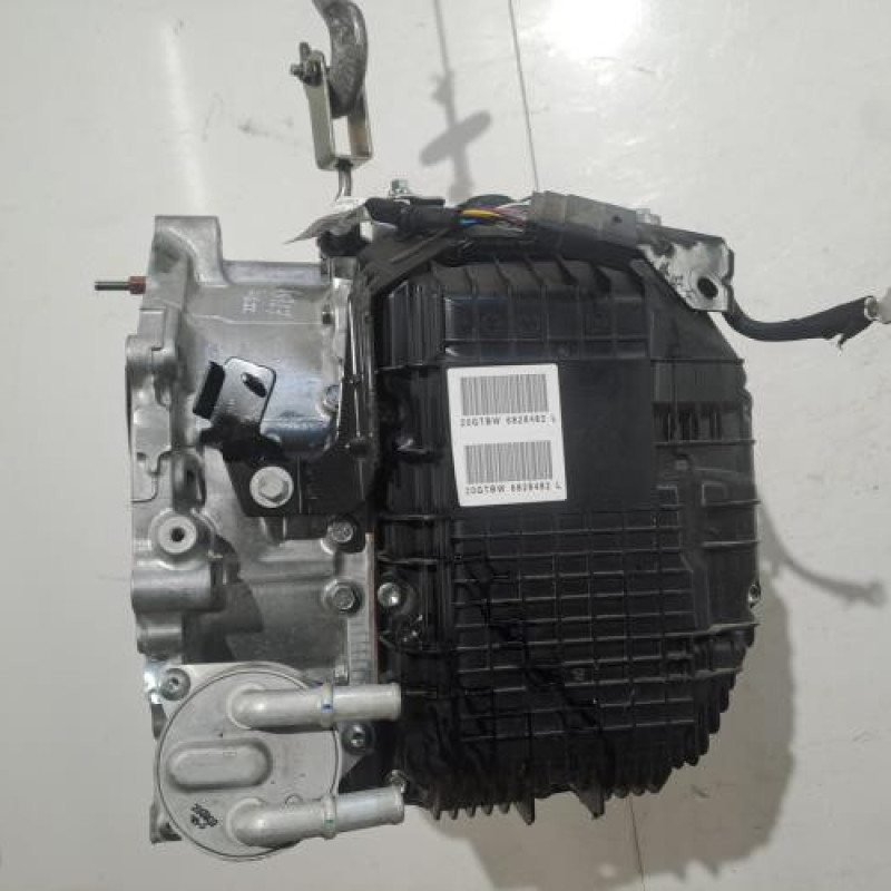 Boite de vitesses PEUGEOT 208 2