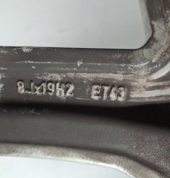 Jante VOLKSWAGEN AMAROK 1 Photo n°7