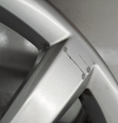 Jante VOLKSWAGEN AMAROK 1 Photo n°13