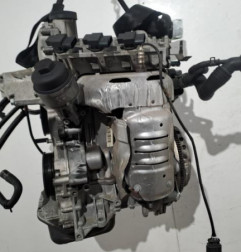 Moteur VOLKSWAGEN FOX Photo n°1