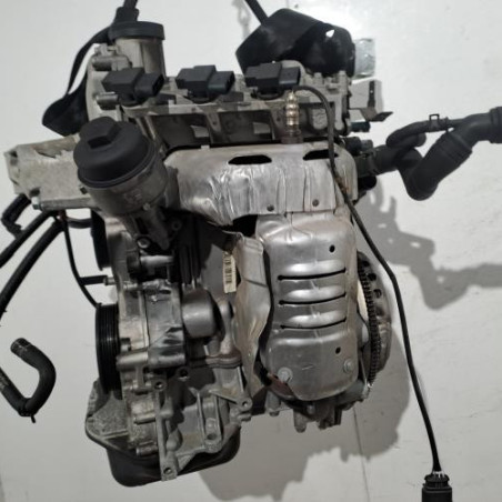 Moteur VOLKSWAGEN FOX Photo n°1