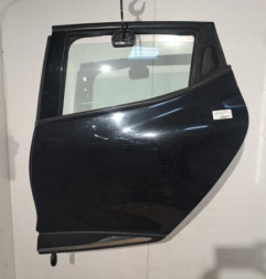 Porte arriere gauche RENAULT CLIO 4 Photo n°1