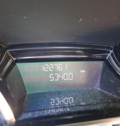 Porte arriere gauche RENAULT CLIO 4 Photo n°10