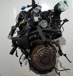 Moteur RENAULT CLIO 4