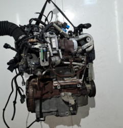 Moteur RENAULT CLIO 4 Photo n°3