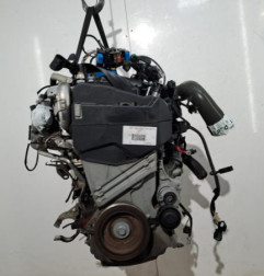 Moteur RENAULT CLIO 4 Photo n°4