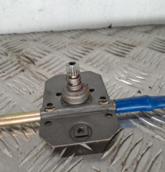 Leve vitre mecanique avant gauche SEAT MARBELLA Photo n°3