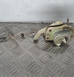 Serrure avant droit SEAT MARBELLA Photo n°1