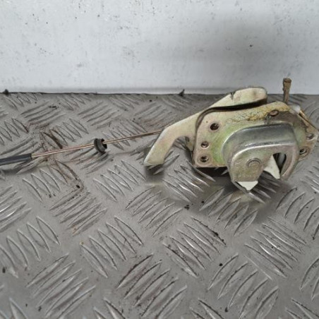 Serrure avant droit SEAT MARBELLA Photo n°1