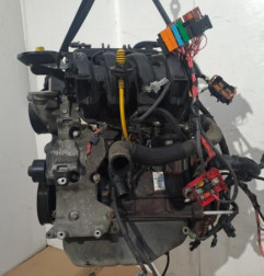 Moteur RENAULT TWINGO 2 Photo n°1