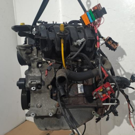 Moteur RENAULT TWINGO 2 Photo n°1