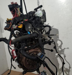 Moteur RENAULT TWINGO 2