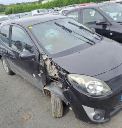 Moteur RENAULT TWINGO 2 Photo n°6