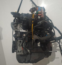 Moteur RENAULT TWINGO 2 Photo n°1