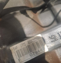 Moteur RENAULT TWINGO 2 Photo n°5