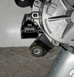 Moteur essuie glace arriere RENAULT CLIO 4 Photo n°3
