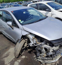 Moteur essuie glace arriere RENAULT CLIO 4 Photo n°6