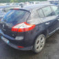Boite de vitesses RENAULT MEGANE 3