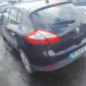 Boite de vitesses RENAULT MEGANE 3