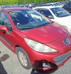 Boite de vitesses PEUGEOT 207 Photo n°5