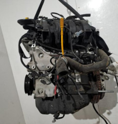 Moteur RENAULT CLIO 4 Photo n°1