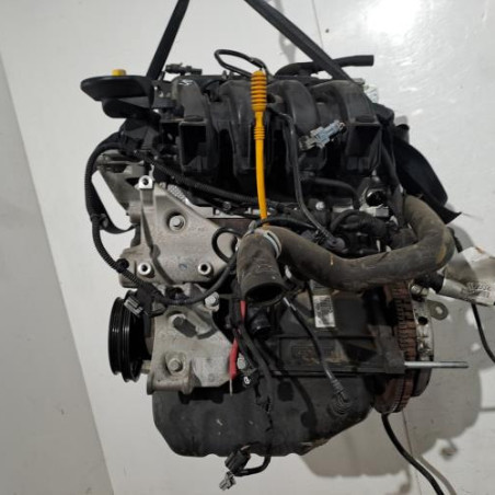 Moteur RENAULT CLIO 4 Photo n°1